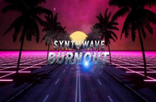 Synthwave Burnout Pre-Installed Worldofpcgames
