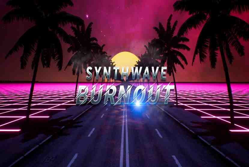 Synthwave Burnout Pre-Installed Worldofpcgames