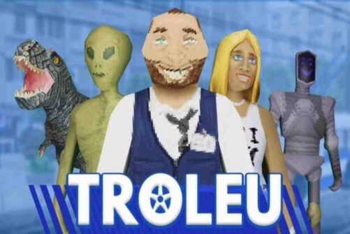 TROLEU Pre-Installed Worldofpcgames