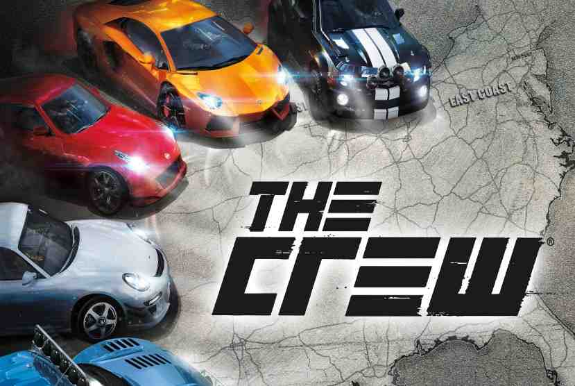 The Crew Pre-Installed Worldofpcgames