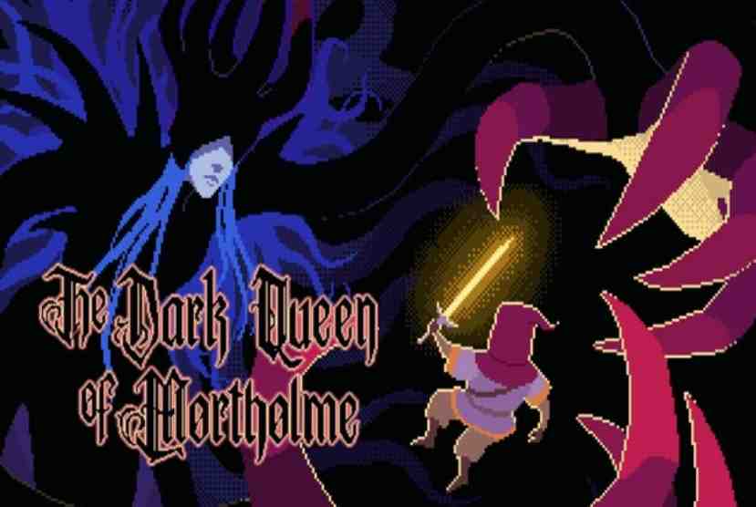 The Dark Queen of Mortholme Pre-Installed Worldofpcgames