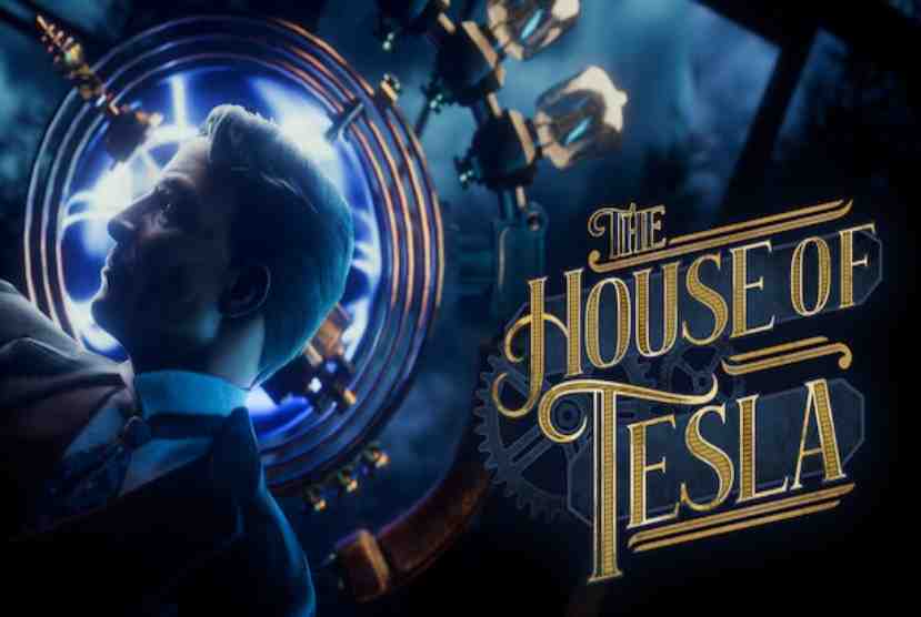 The House of Tesla Pre-Installed Worldofpcgames