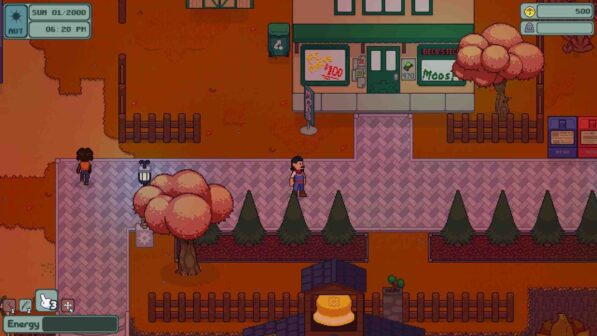 The Last Craftsman GamePlay