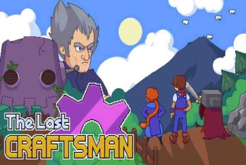 The Last Craftsman Pre-Installed Worldofpcgames