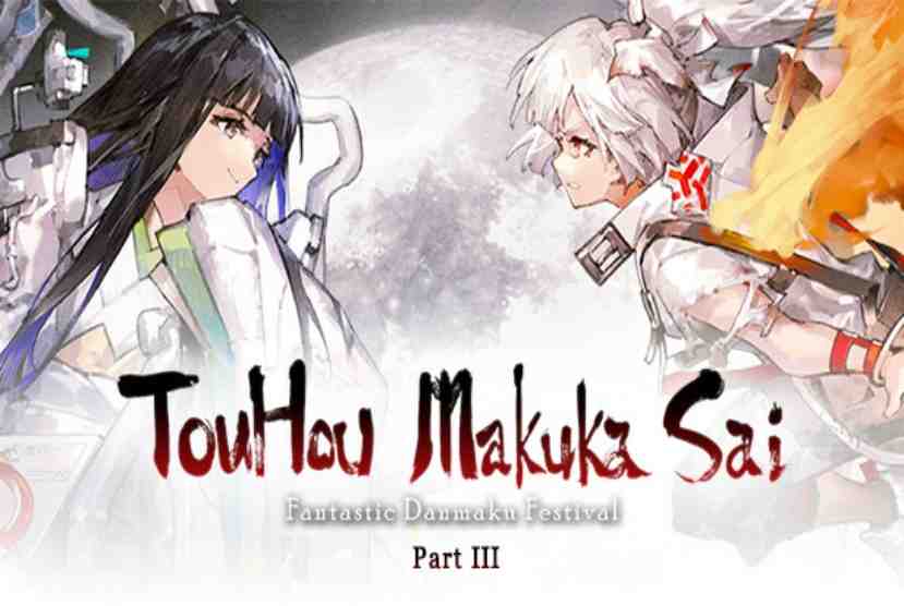 Touhou Makuka Sai Fantastic Danmaku Festival Part III Pre-Installed Worldofpcgames
