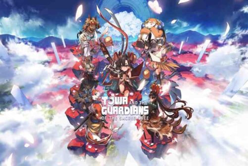 Towa and the Guardians of the Sacred Tree Pre-Installed Worldofpcgames