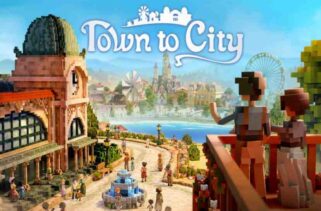 Town To City Pre-Installed Worldofpcgames