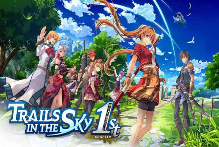 Trails in the Sky 1st Chapter Pre-Installed Worldofpcgames
