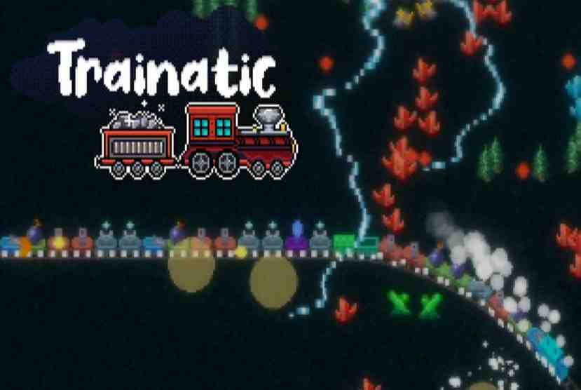Trainatic Pre-Installed Worldofpcgames
