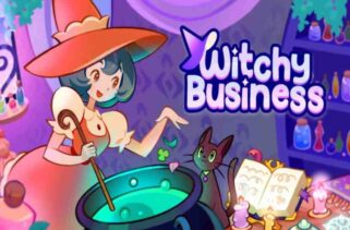 Witchy Business Pre-Installed Worldofpcgames