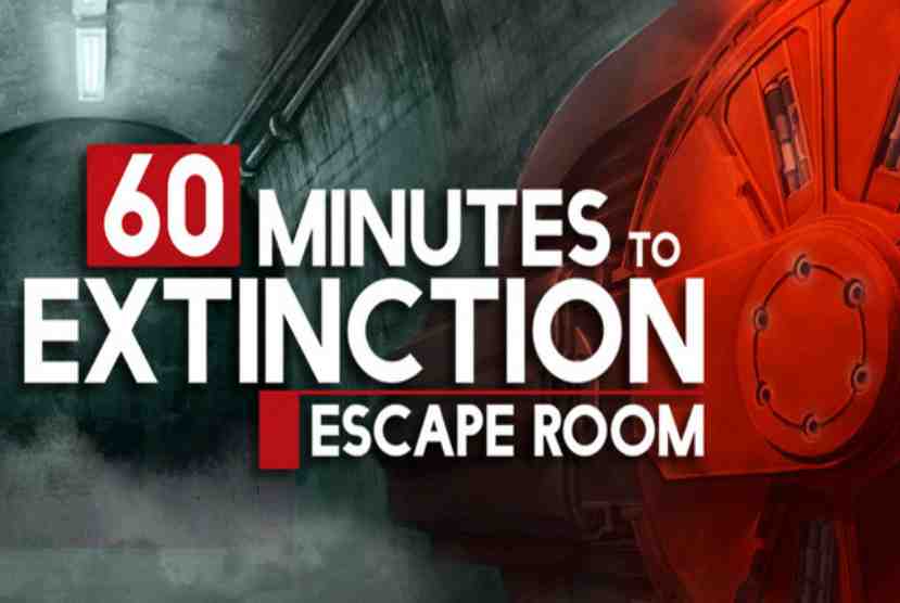60 Minutes to Extinction Escape Room Pre-Installed Worldofpcgames