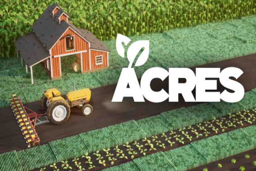 ACRES Pre-Installed Worldofpcgames
