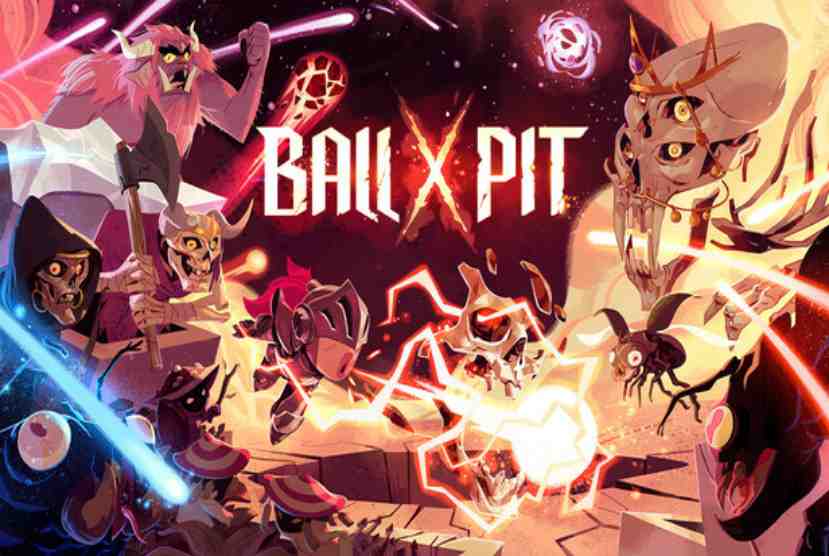 BALL x PIT Pre-Installed Worldofpcgames