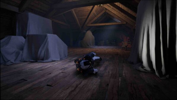 Backrooms Extractions Online