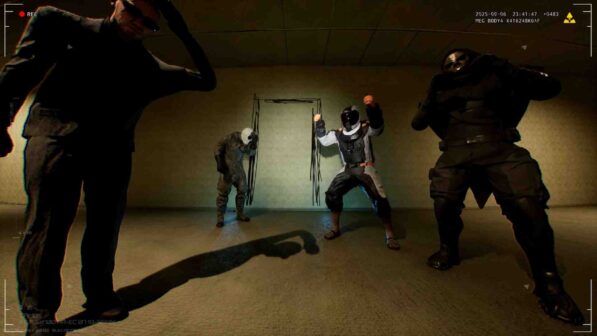 Backrooms Extractions Steam Game