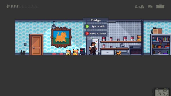 Bad Janitor GamePlay