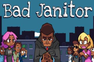 Bad Janitor Pre-Installed Worldofpcgames