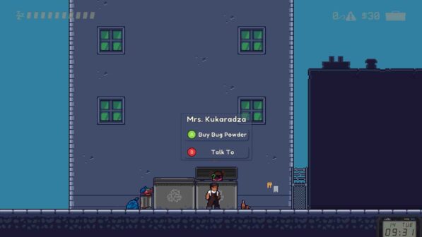 Bad Janitor Steam Game