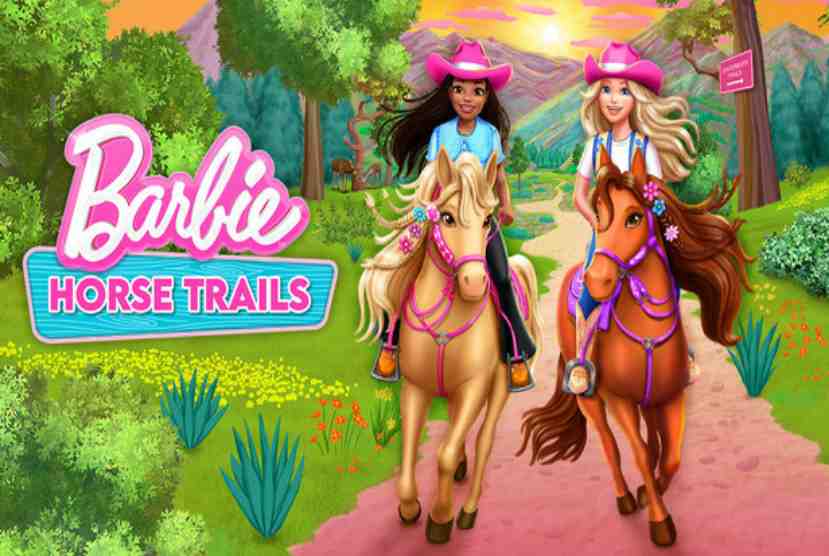 Barbie Horse Trails Pre-Installed Worldofpcgames