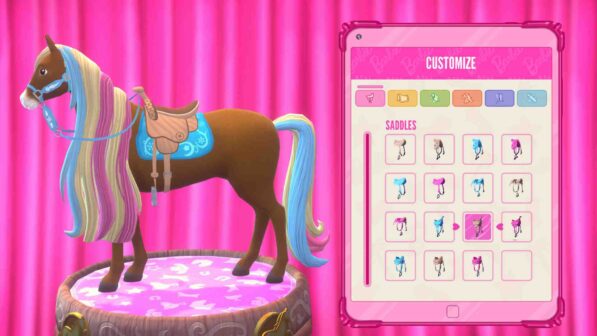 Barbie Horse Trails Reviews
