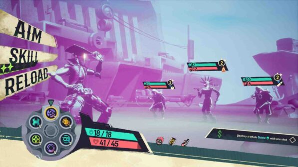 Barrel Roll Steam Game