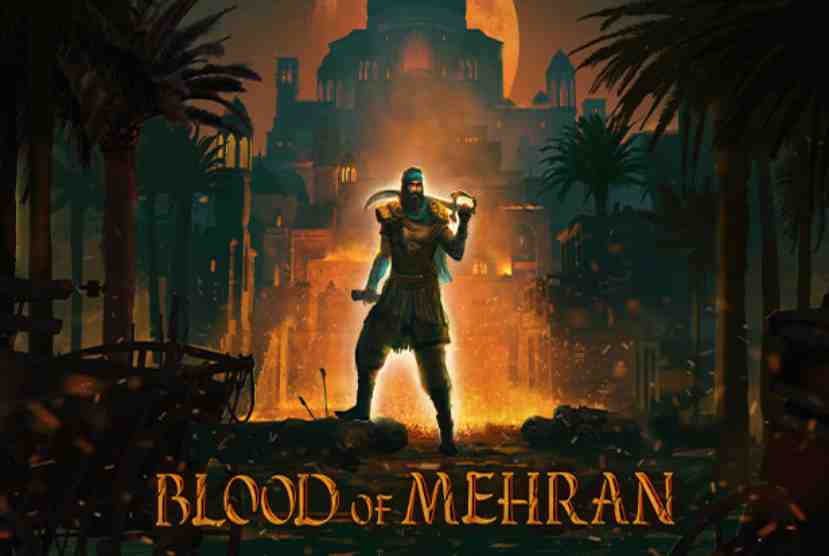 Blood of Mehran Pre-Installed Worldofpcgames