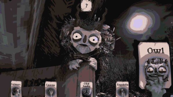 CARIMARA Beneath the forlorn limbs Online