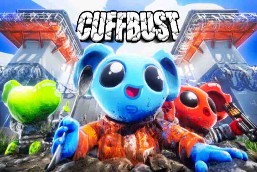 CUFFBUST Pre-Installed Worldofpcgames