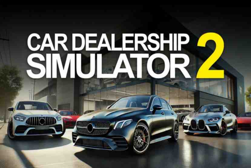 Car Dealership Simulator 2 Pre-Installed Worldofpcgames