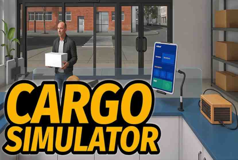 Cargo Simulator Pre-Installed Worldofpcgames
