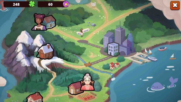 Comfy Girl Lofi Companion GamePlay