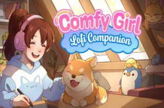 Comfy Girl Lofi Companion Pre-Installed Worldofpcgames