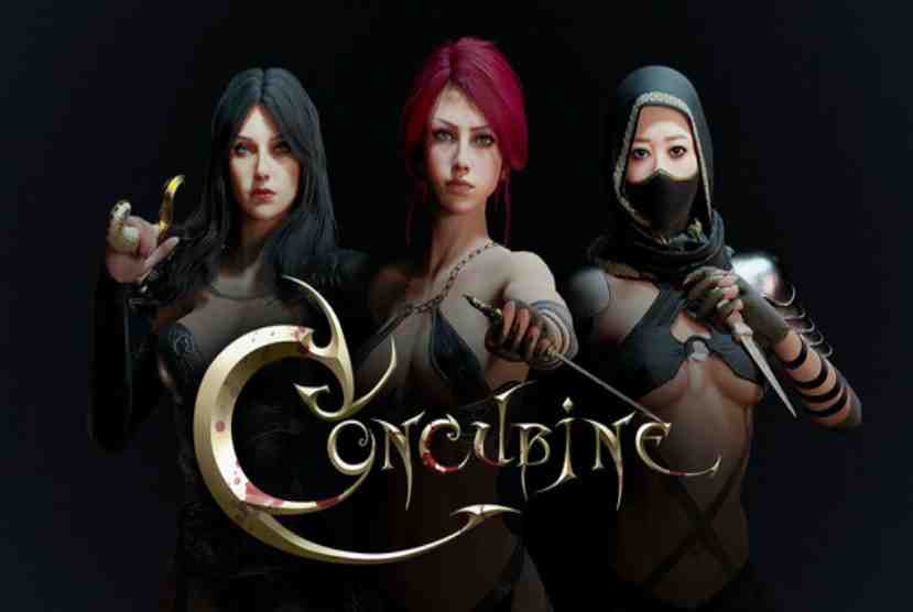 Concubine Pre-Installed Worldofpcgames