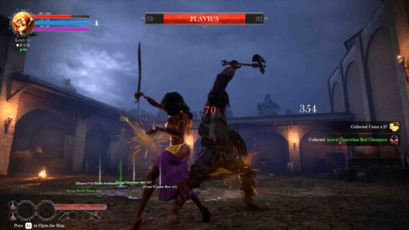 Concubine Steam Game