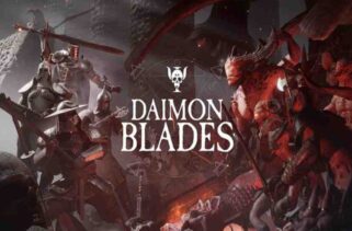 DAIMON BLADES Pre-Installed Worldofpcgames