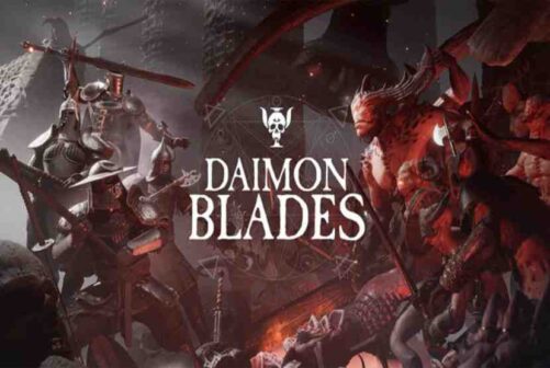 DAIMON BLADES Pre-Installed Worldofpcgames