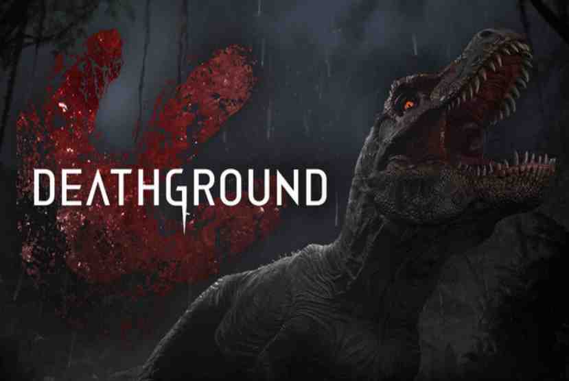 Deathground Pre-Installed Worldofpcgames
