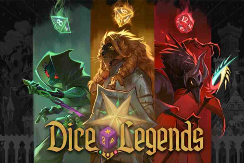 Dice Legends Pre-Installed Worldofpcgames