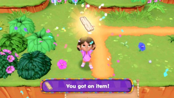 Dora Rainforest Rescue On PC