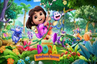 Dora Rainforest Rescue Pre-Installed Worldofpcgames