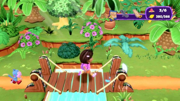 Dora Rainforest Rescue Reviews