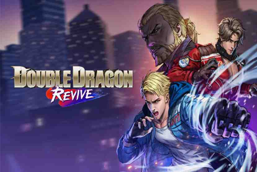 Double Dragon Revive Pre-Installed Worldofpcgames