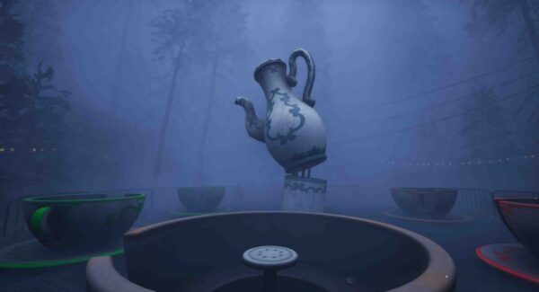 EMOTIONLESS The Last Ticket GamePlay