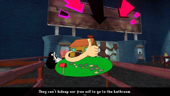 ENA Dream BBQ Steam Game