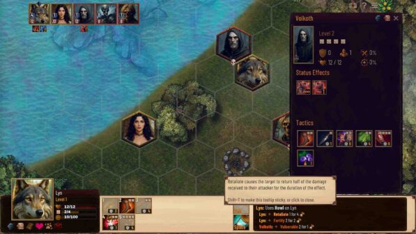 Erannorth Renaissance GamePlay