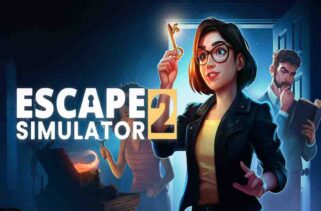 Escape Simulator 2 Pre-Installed Worldofpcgames