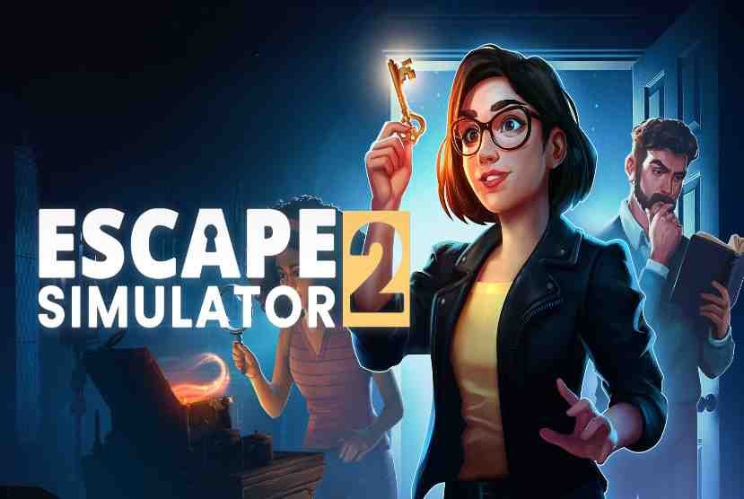 Escape Simulator 2 Pre-Installed Worldofpcgames
