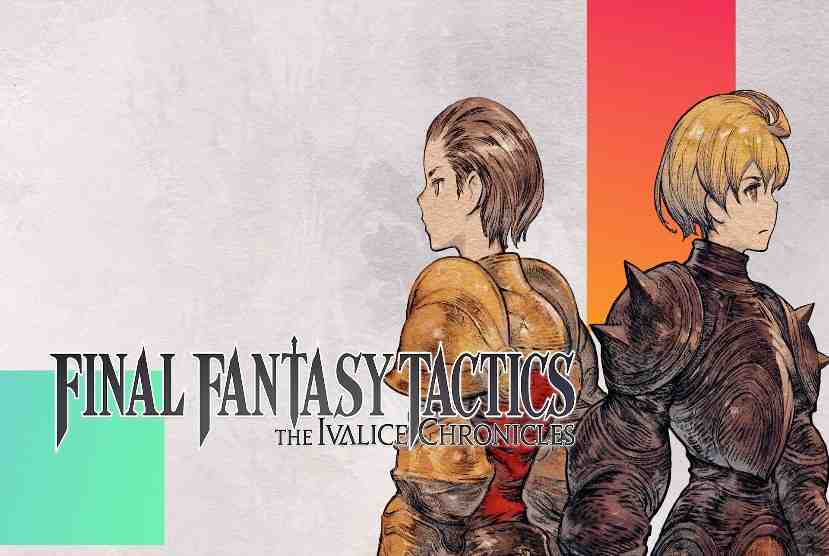 FINAL FANTASY TACTICS – The Ivalice Chronicles Switch NSP Pre-Installed Worldofpcgames