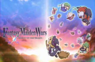 Fantasy Maiden Wars DREAM OF THE STRAY DREAMER Pre-Installed Worldofpcgames