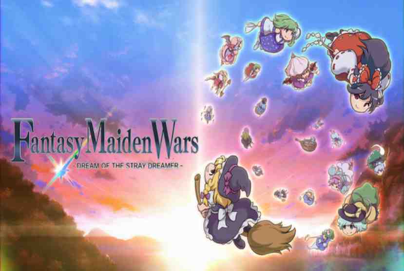 Fantasy Maiden Wars DREAM OF THE STRAY DREAMER Pre-Installed Worldofpcgames